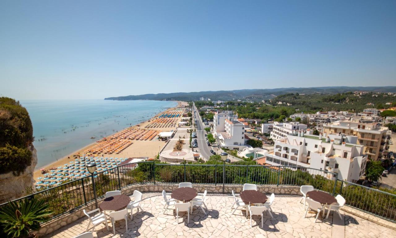 Svevo Sea House Aparthotel Vieste Exterior photo