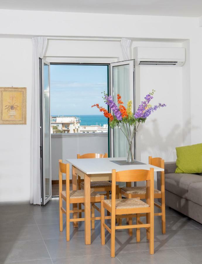 Svevo Sea House Aparthotel Vieste Exterior photo