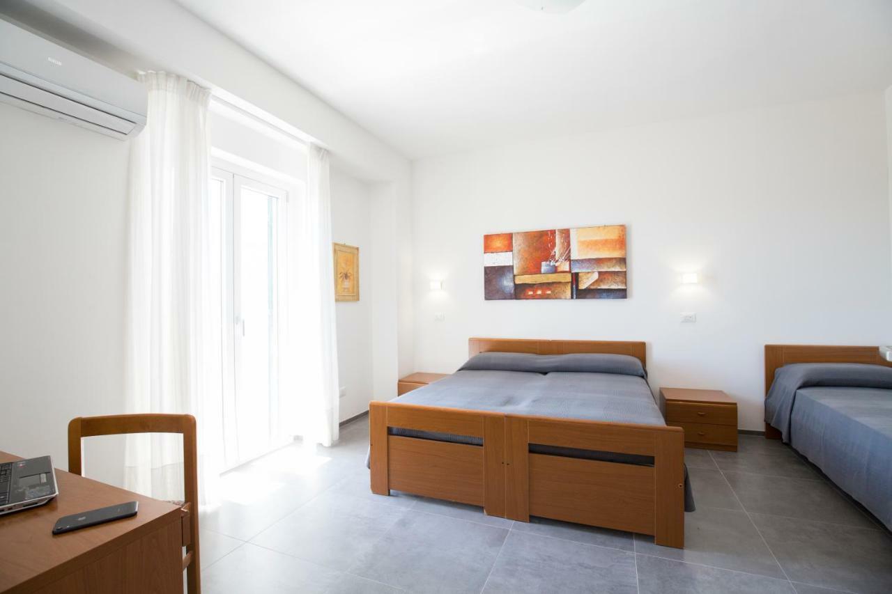 Svevo Sea House Aparthotel Vieste Exterior photo